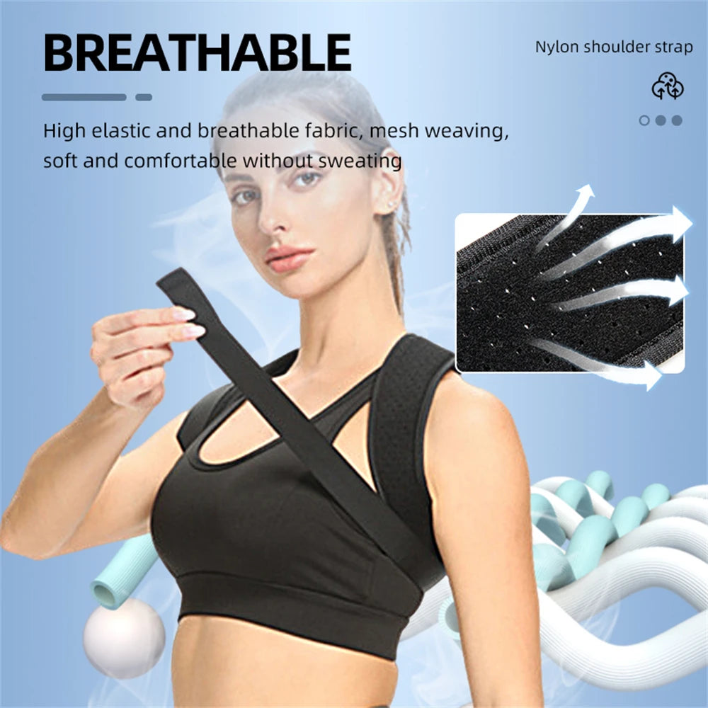 ADJUSTABLE POSTURE CORRECTOR